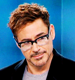 Giphy Good on you, RDJ!
