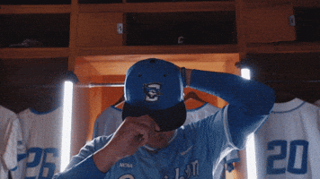 Creightonbaseball GIF by Creighton University Athletics