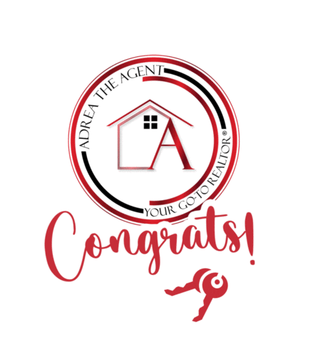 Adrea The Agent Sticker