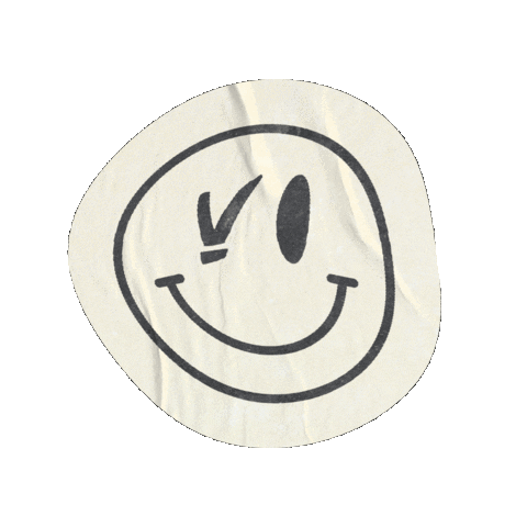 Smiley Sticker by Festivent