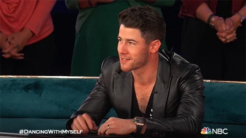 Nick Jonas Dancing GIF by NBC