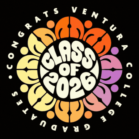 Graduate GIF by Ventura College Official