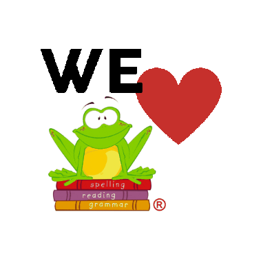 Froggin Sticker