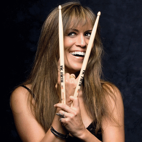 setlistme courtney cox the iron maidens wanda ortiz linda mcdonald GIF