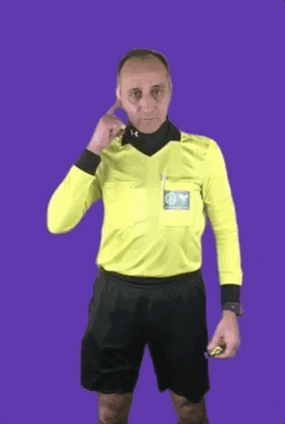 Referee Videobeweis GIF by BUSINESSCUP