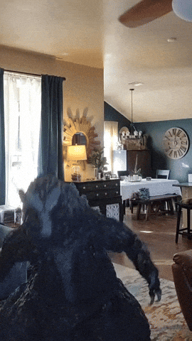 Godzilla GIF