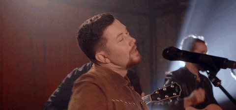 You Time GIF by Scotty McCreery