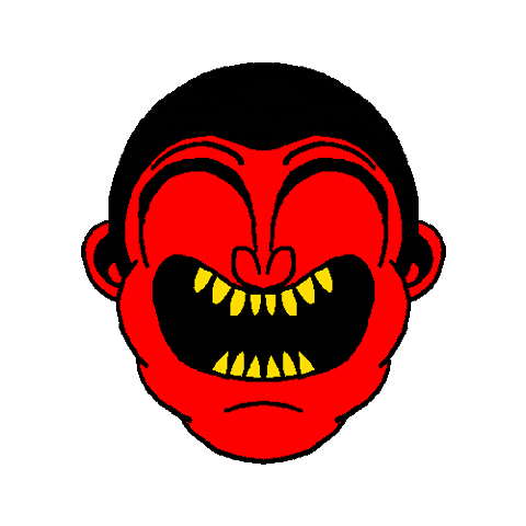 Sticker by burnbrunet