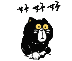 Cat Ok Sticker