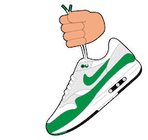 March 26 Nike Sticker