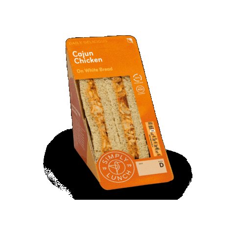 Sticker by Simply Lunch