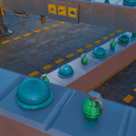Army Helmet GIF