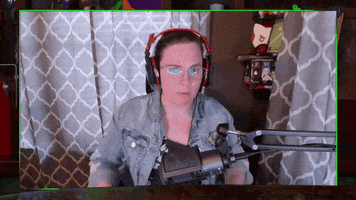 Hold Up Reaction GIF by Achievement Hunter