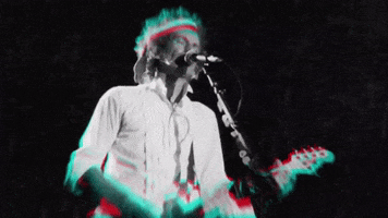 Rolling Stones Guitar GIF by Keith Richards