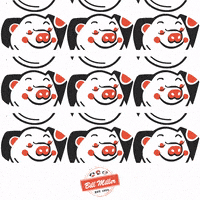 Pig Bbq GIF by Bill Miller Bar-B-Q
