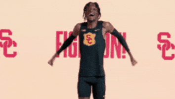 2026Trackatusc GIF by USC Trojans