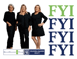 Sticker by Kelly Higgins Team