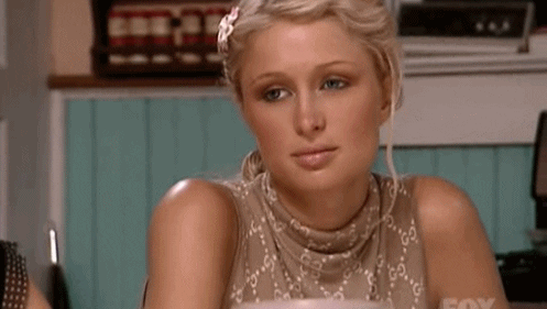 paris hilton GIF