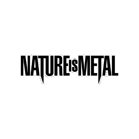 Nim Sticker by Nature Is Metal