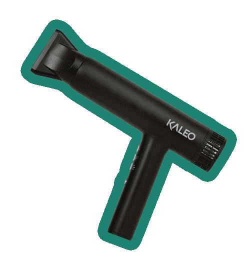 Haircare Dryer Sticker by evo hair