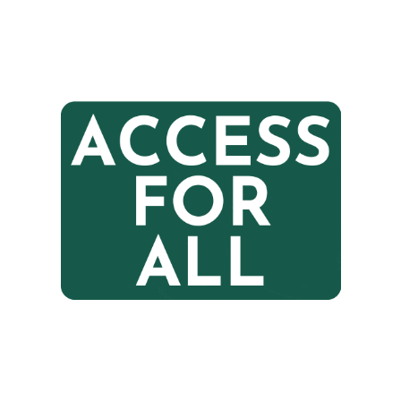 Inclusion Access Sticker by MTAccessProject