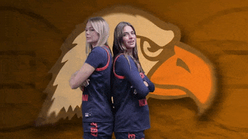 Point GIF by Carson-Newman Athletics