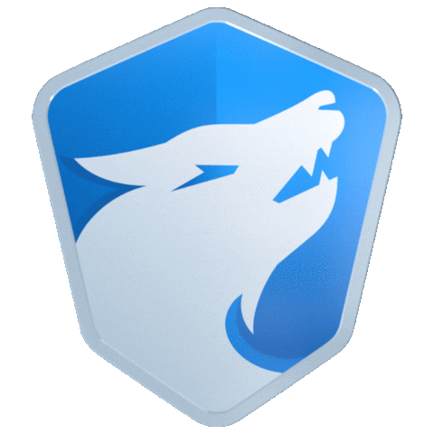 Bitcoin Sticker by TeraWulf