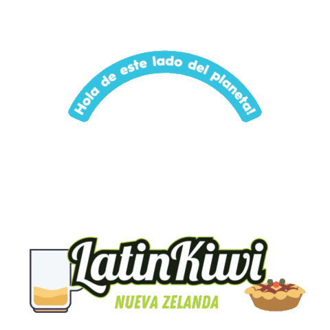 New Zealand Sticker