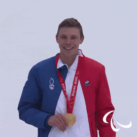 Paralympic Games GIF by International Paralympic Committee