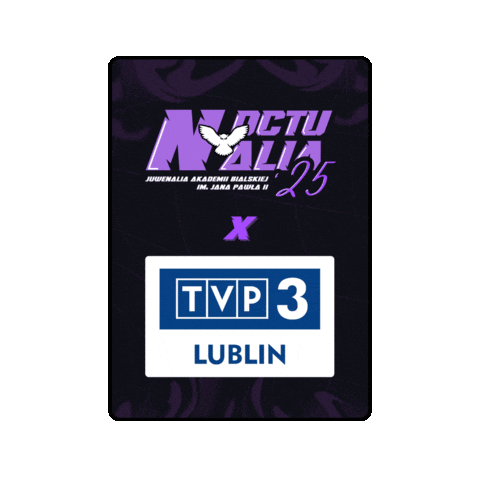 Noc Sticker by Uczelniana Rada Samorządu Studenckiego Akademii Bialskiej im. Jana Pawła II