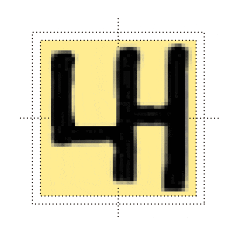 Letter Type Sticker by sandollotf