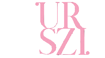 Urszishop Sticker by Urszi Cakes