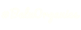 Balu Organics Sticker