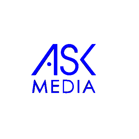 ASK Media Sticker