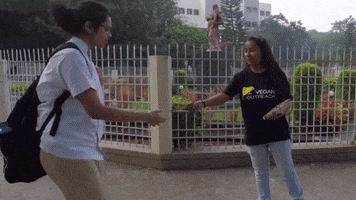 Vegan Activism GIF