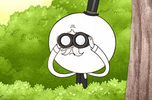 Regular Show Smh GIF