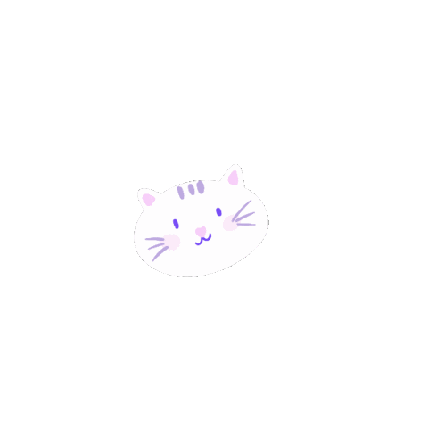 Cat Sticker