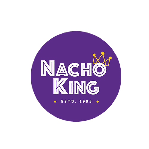 Nacho King Sticker