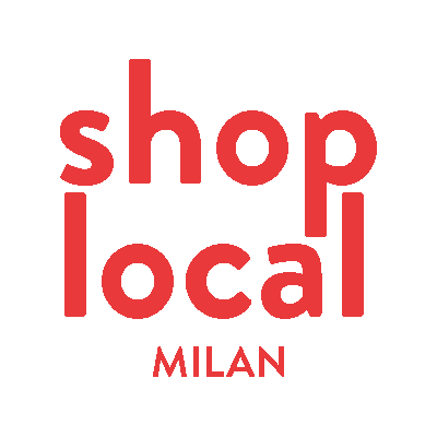 shoplocalmilan Sticker