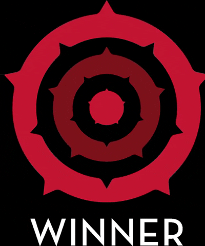 Winner GIF by Lancashire Business View