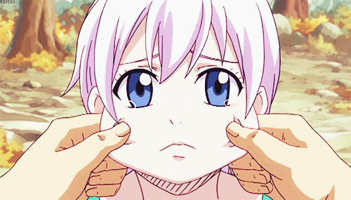 Featured image of post Sad Cute Anime Boy Gif