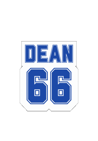 Dean Sticker