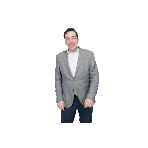 markmakelaardij Sticker