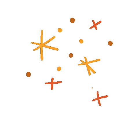 Stars Sticker