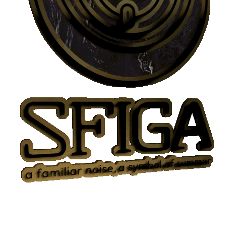 sfigabar Sticker
