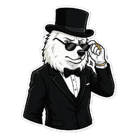 Sunglasses Seriously Sticker