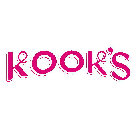 Cookie Dough Sticker by KOOK'S
