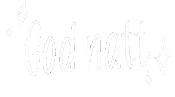 Good Night Sticker