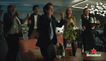 Fans Have More Friends GIF by Heineken