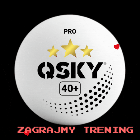 Ping Pong GIF by QSKY